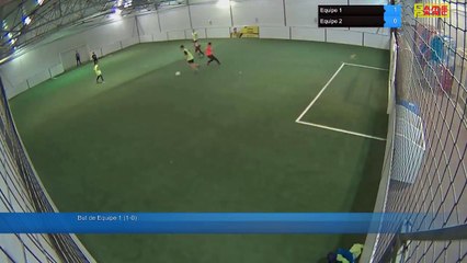 But de Equipe 1 (1-0) - Equipe 1 Vs Equipe 2 - 23/10/20 15:57 - Loisir Poitiers - Poitiers Game Parc