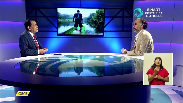 Una entrevista con el escritor Alvaro Rojas, sobre libro de cronicas Telire