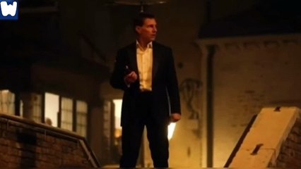 Tom Cruise in the set of Mission Impossible 7 in Venice