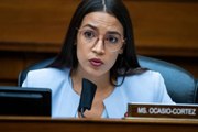 Alexandria Ocasio-Cortez Had Some Thoughts on Donald Trump's 