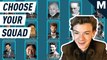 Thomas Brodie-Sangster from Netflix's 'The Queen's Gambit' chooses his ultimate chess genius squad
