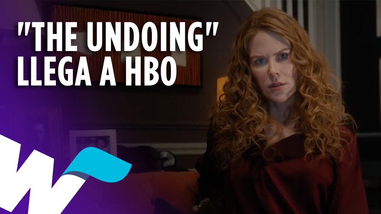 NICOLE KIDMAN Y HUGH GRANT  PROTAGONIZAN "THE UNDOING" EN HBO Y MÁS.