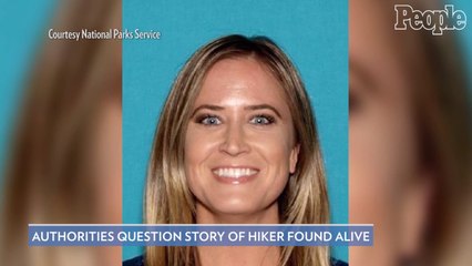 Sister of Woman Found After 12 Days in Zion National Park Says Sibling Was on a 'Journey of Fasting'