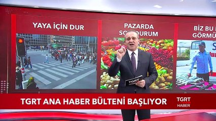 Ekrem Açıkel İle TGRT Ana Haber - 6 Şubat 2019