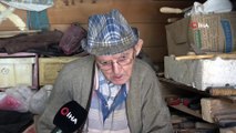 80 Yaşındaki Hasan Dede'ye 'Poşet Delik' Diye Saldırdi