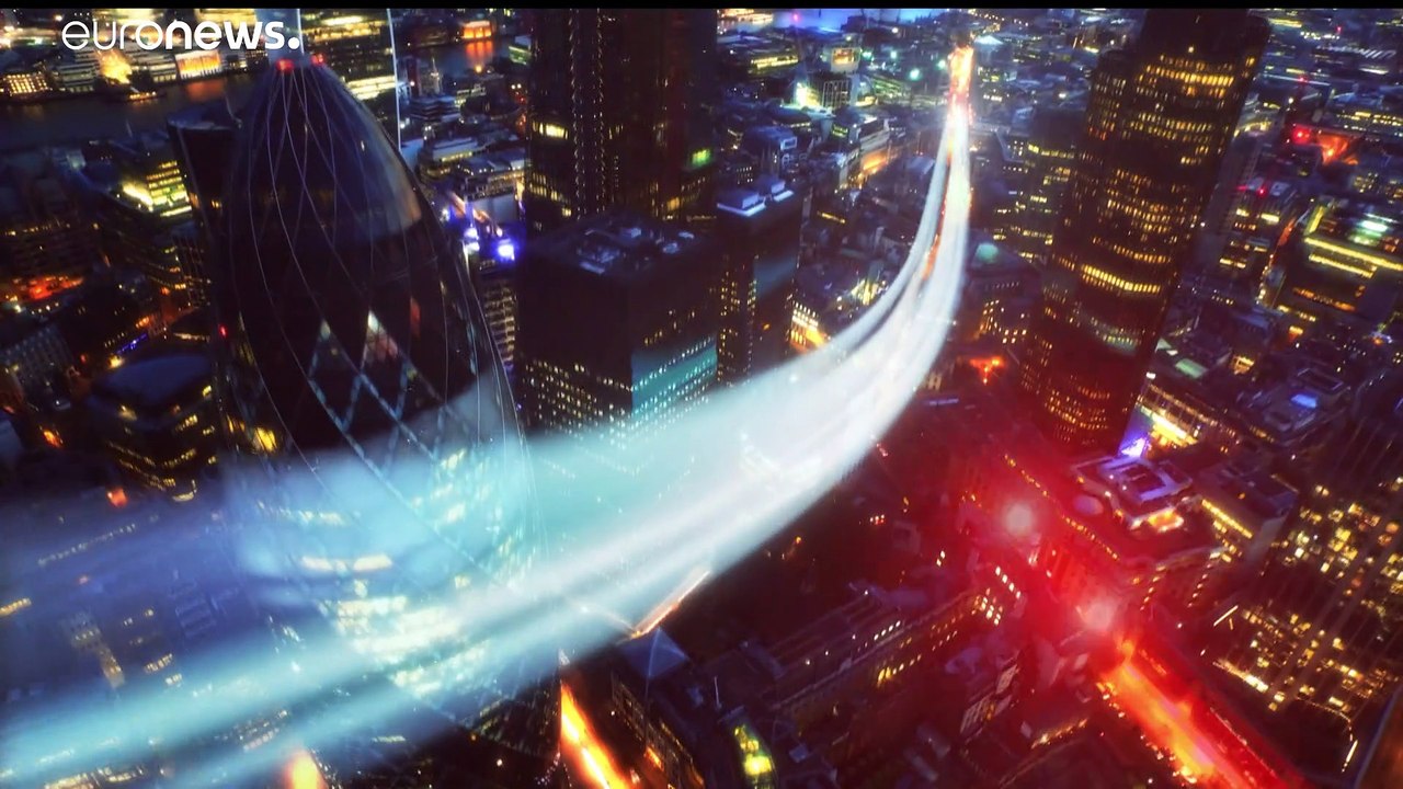 QAnon, Corona, Trump - Euronews am Abend am 23.10.