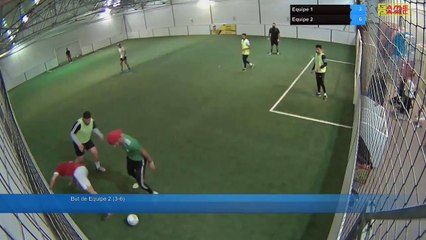 Equipe 1 Vs Equipe 2 - 23/10/20 19:23 - Loisir Poitiers - Poitiers Game Parc