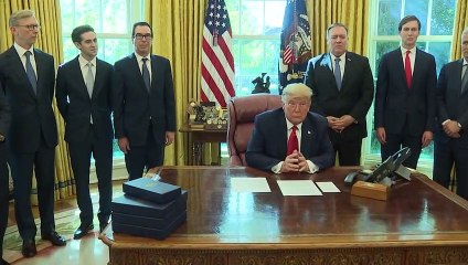 EUA retiram Sudão da lista de países que apoiam o terrorismo