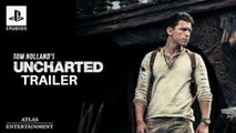 Uncharted Movie Official  Trailer  (New 2021)Tom Holland & Mark Wahlberg Movie