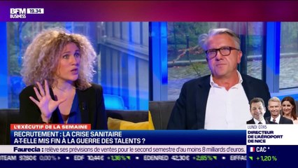 Happy Boulot le mag : Comment retenir les talents dans l'entreprise ? - Vendredi 23 octobre