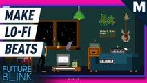 Make your own lo-fi music in this interactive room – Future Blink