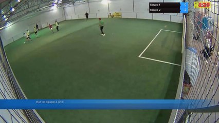 But de Equipe 2 (0-2) - Equipe 1 Vs Equipe 2 - 23/10/20 19:23 - Loisir Poitiers - Poitiers Game Parc