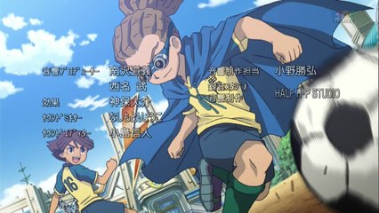 Inazuma Eleven (Los Super Once) - Ending 7 - Mata ne... no Kisetsu - HD Softsubs Español