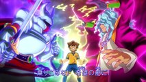 Inazuma Eleven GO - Opening 1 - Ten Made Todoke - HD Softsubs Español