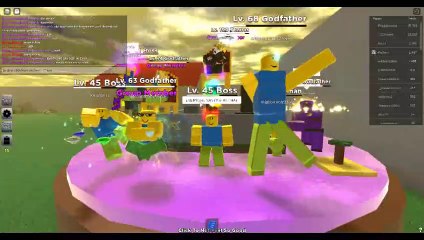 Partying in I don't feel so good simulator