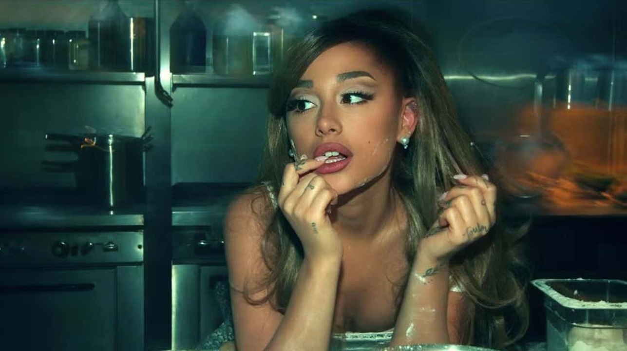 Ariana Grande Is the President in Her New Music Video