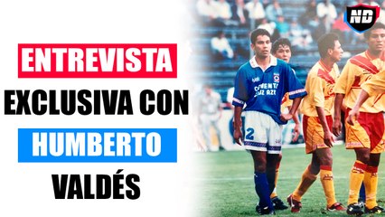 Humberto Valdés platicó sobre su etapa con Cruz Azul, en donde fue campeón