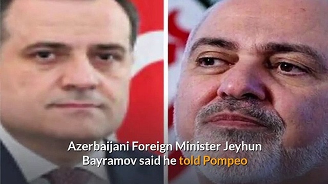 Nagorno-Karabakh Conflict - US hosts warring parties as fighting rages