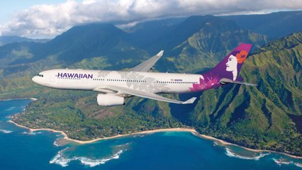 The Longest Domestic Flight in the U.S. Will Resume Service Just in Time for the Holidays