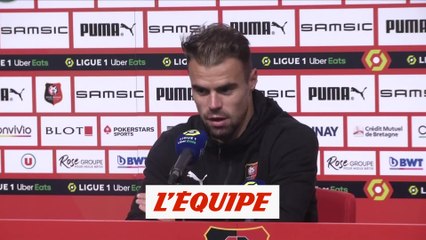 Da Silva : «On les a laissés prendre de l'assurance» - Foot - L1 - Rennes