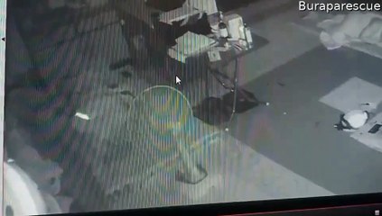 Sneaky Snake Visits Unsuspecting Sleepers