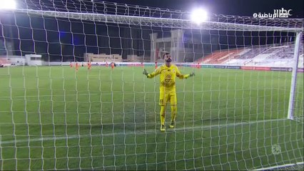 اتحاد كلباء يخطف فوز ثمين أمام عجمان بهدف مهم