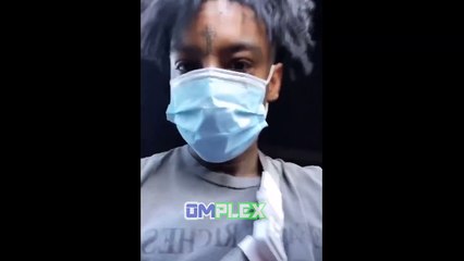 21 Savage Respond To Stunna 4 Vegas Chain Getting Took You Aint Getting ... #subscribe