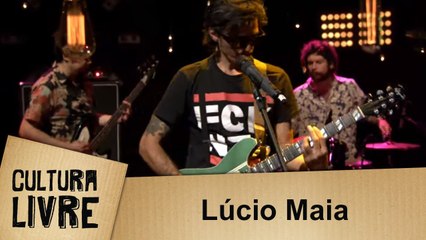 Lúcio Maia | Cultura Livre | 14/03/2020