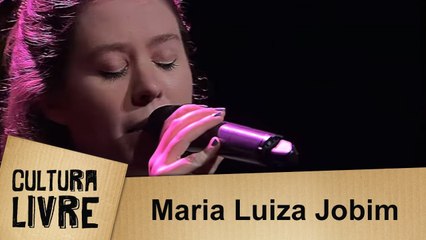 Maria Luiza Jobim | Cultura Livre | 01/02/2020