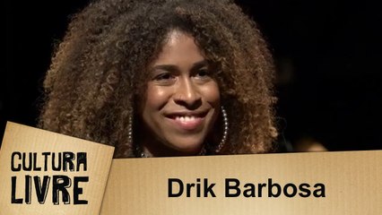 Drik Barbosa | Cultura Livre | 29/02/2020