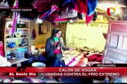 Calor de hogar: las casas térmicas para combatir el frío extremo