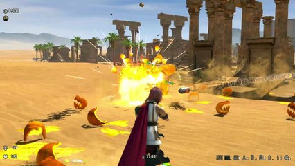 SS3: BFE Expert Edition: Sérieux [17] Noël est arrivé