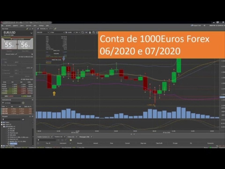 Forex Conta 1000