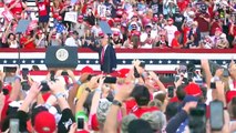 Trump holds 'Make America Great Again Victory Rally' in Florida_2