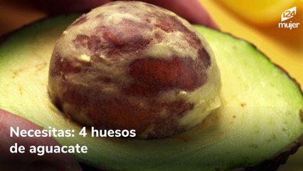 Mascarilla de hueso de aguacate para combatir la celulitis de manera fácil