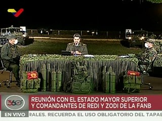 Pdte. Maduro: Ir a votar este 6D será más seguro que ir al mercado o visitar familiares