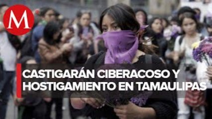 Aprueban 'Ley Olimpia' en Tamaulipas