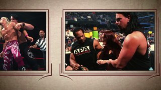 WWE Story Time S4 E3 Road Woes