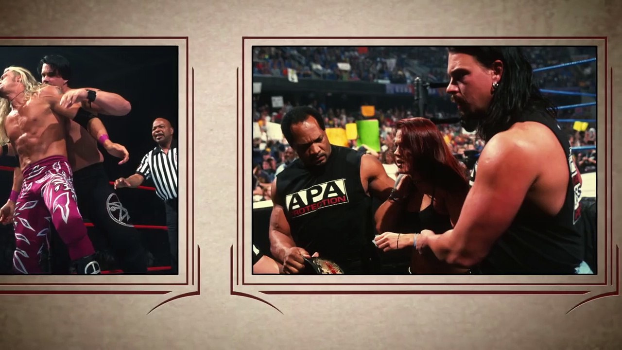 WWE Story Time S4 E3 Road Woes