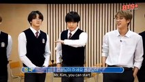 [ENG SUB] RUN BTS Ep 112 behind the scenes