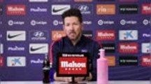 Simeone confident Atletico can bounce back after Bayern defeat