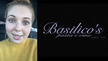 Maskless Restaurant, Basilico's, Receives Backlash From Sammi Hanratty and TikTok Users
