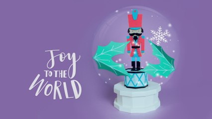 Tori Kelly - Joy To The World / Joyful, Joyful