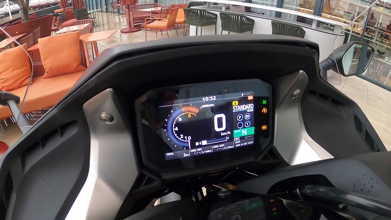 Honda Forza 750 Essai POV Auto-Moto.com