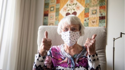 Wearing A Mask Could Save 130,000 US Lives