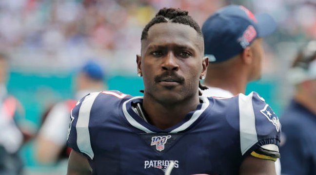 Report: Antonio Brown and Buccaneers Have Agreed to One-Year Deal