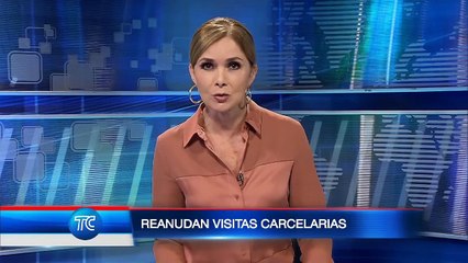 Se retoman las visitas en el sistema carcelario
