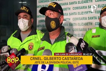 SJL: sujeto que intentó matar a sus tres niños recibiría no menos de 15 años de cárcel