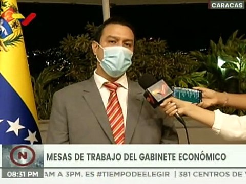 Pdte. Centro Internacional de Inversión Productiva: Ley Antibloqueo nos permitirá generar las inversiones sin persecución