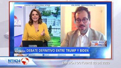 CAPSULA LA MANANA 23 DE OCTUBRE 2020